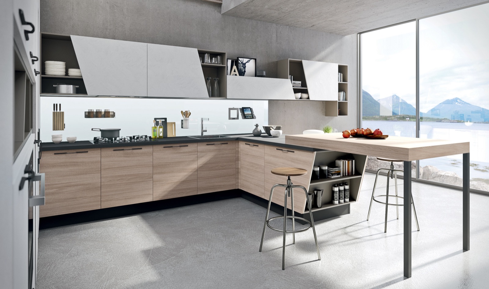 Cuisine Mia, Aran Cucine