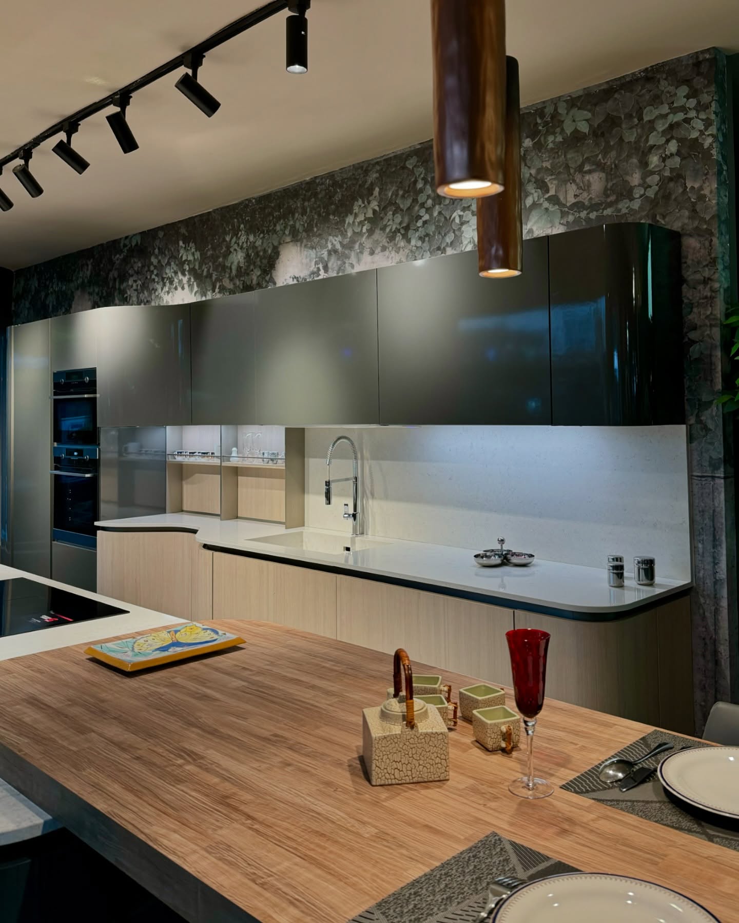 Showroom Aran Cucine Sénégal à Dakar